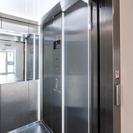 Apartment "Haffblick" - Haffresidenz Garz  المظهر الخارجي الصورة