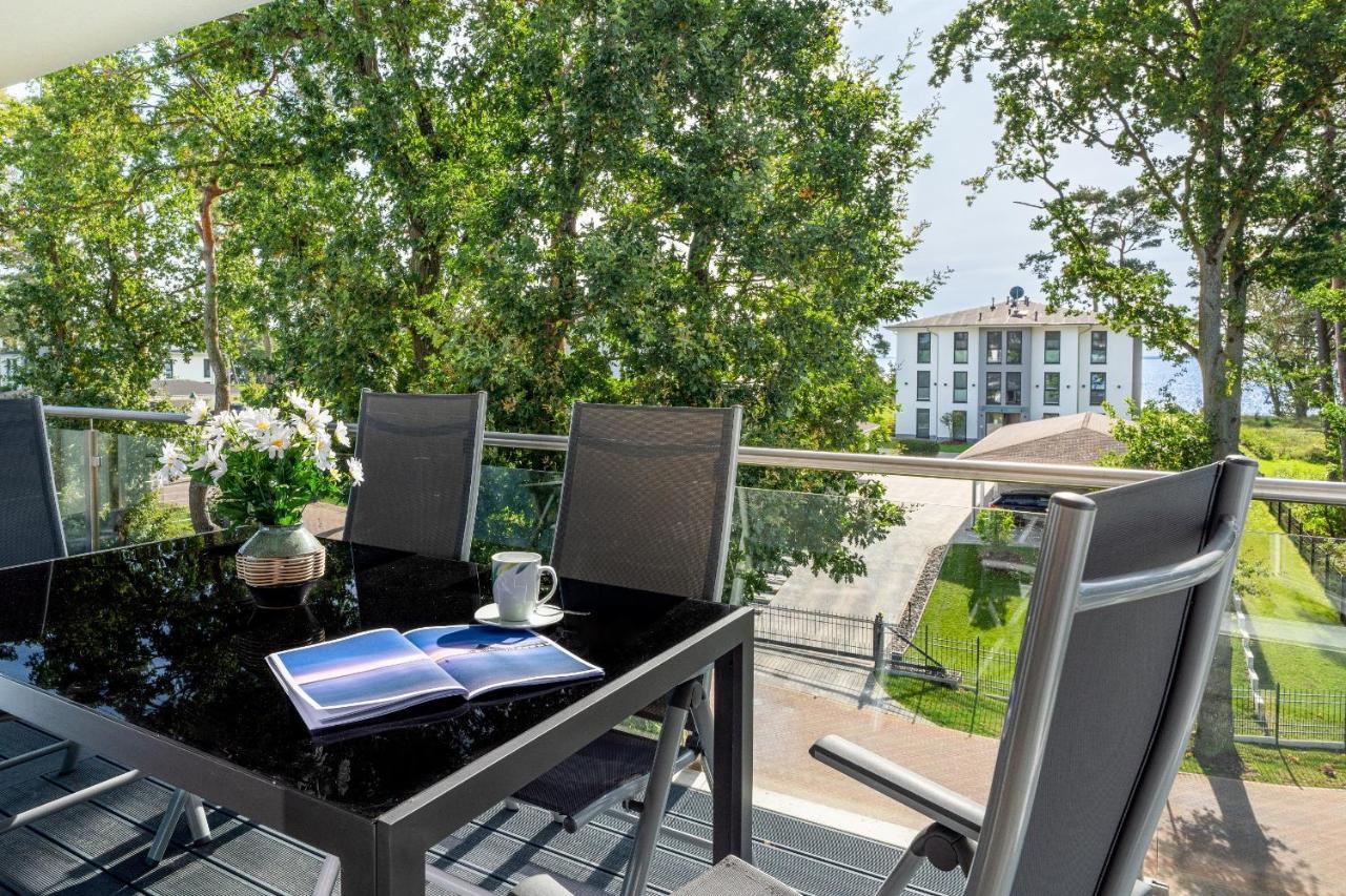 Apartment "Haffblick" - Haffresidenz Garz  المظهر الخارجي الصورة