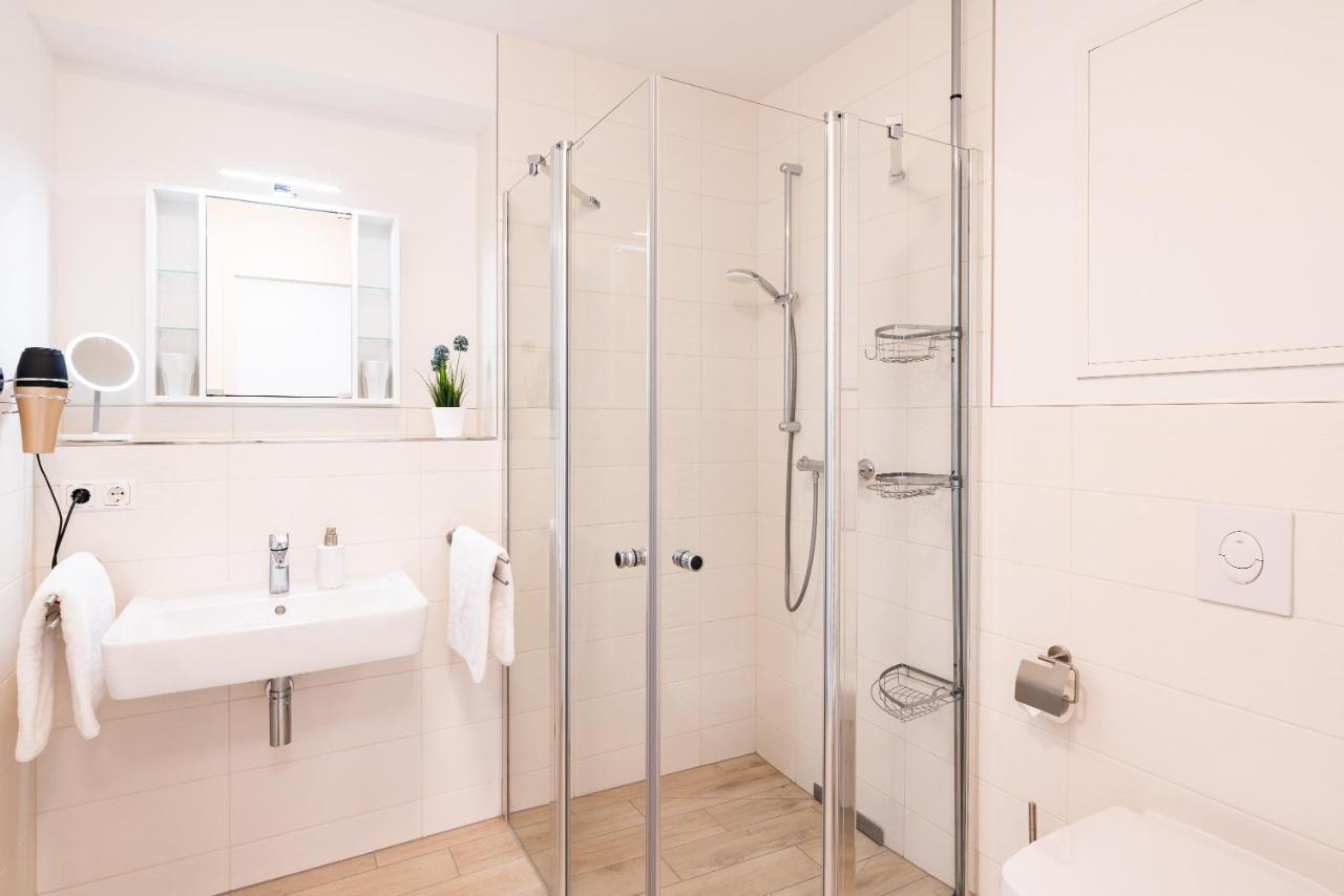 Apartment "Haffblick" - Haffresidenz Garz  المظهر الخارجي الصورة