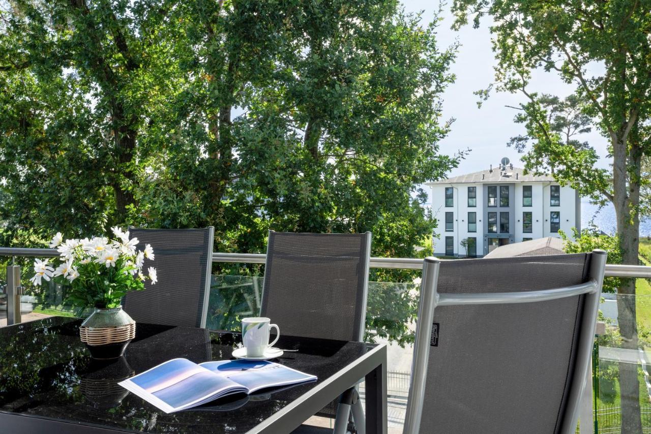 Apartment "Haffblick" - Haffresidenz Garz  المظهر الخارجي الصورة