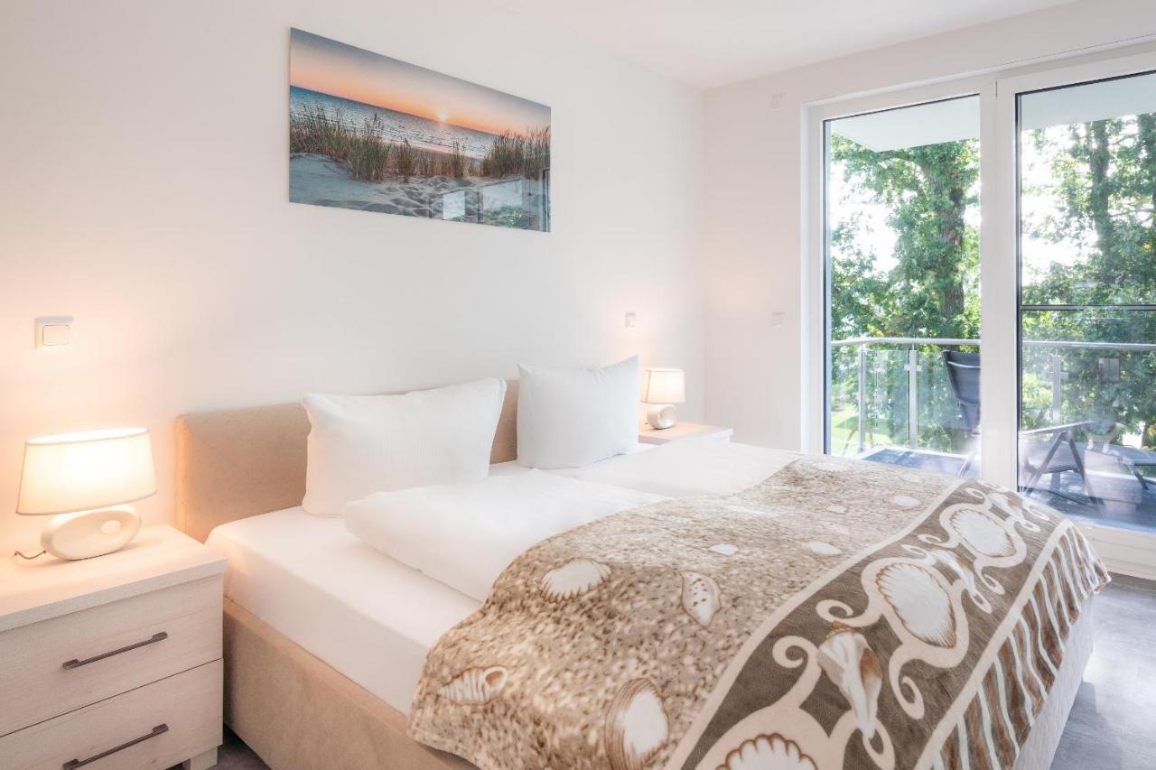 Apartment "Haffblick" - Haffresidenz Garz  المظهر الخارجي الصورة