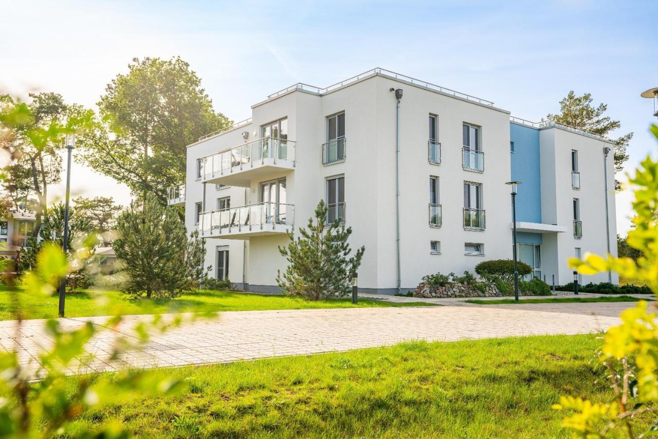 Apartment "Haffblick" - Haffresidenz Garz  المظهر الخارجي الصورة