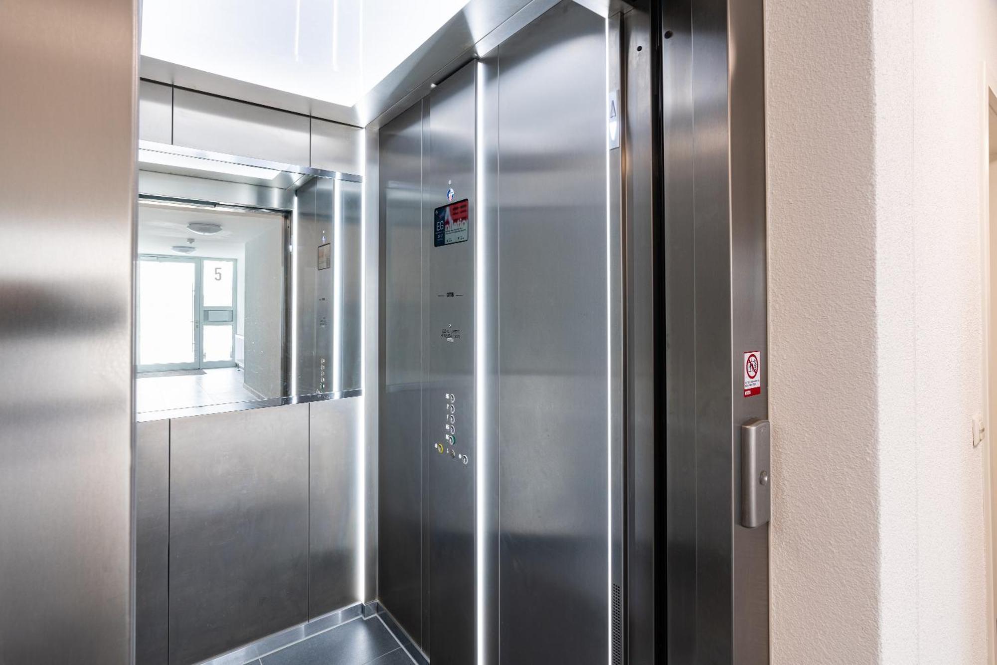 Apartment "Haffblick" - Haffresidenz Garz  المظهر الخارجي الصورة